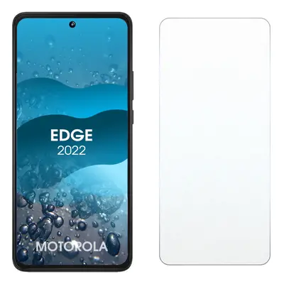 2D Ochranné sklo na Motorola EDGE 2022