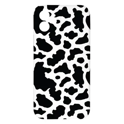 Mi-band.cz Kryt Cow print pro iPhone 12