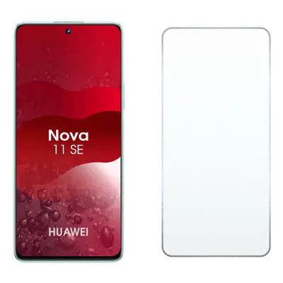 2.5D Ochranné tvrzené sklo na Huawei Nova 11 SE