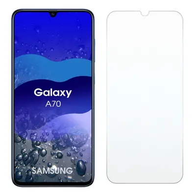 2D Ochranné sklo na Samsung Galaxy A70