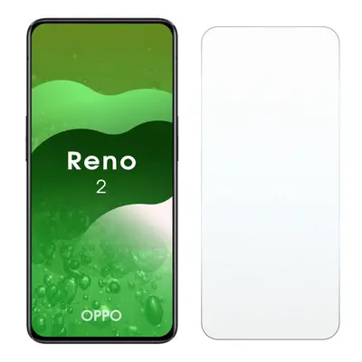 2D Ochranné sklo na Oppo Reno 2