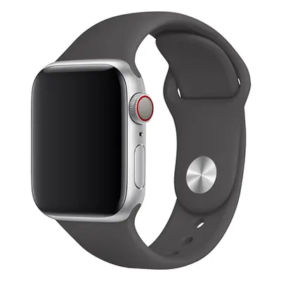 Apple Watch řemínek jednobarevný 38/40/41mm a 42/44/45/46/49mm Barva: 2, Velikost náramku: L (Ob