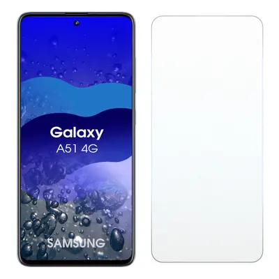 2D Ochranné sklo na Samsung Galaxy A51