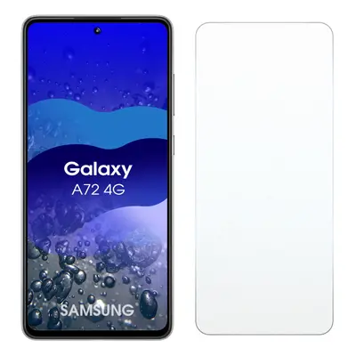 2D Ochranné sklo na Samsung Galaxy A72 4G