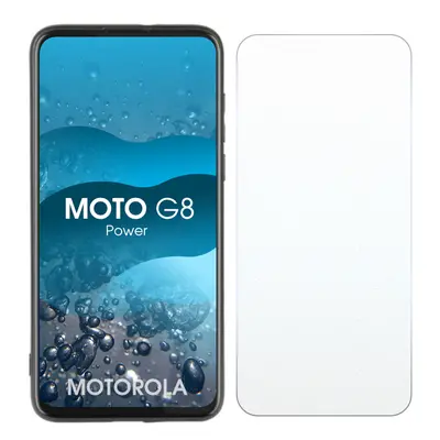 2D Ochranné sklo na Motorola Moto G8 Power