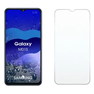 2.5D Ochranné tvrzené sklo na Samsung Galaxy M01S