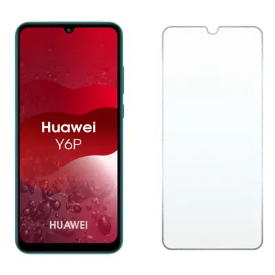 2.5D Ochranné tvrzené sklo na Huawei Y6P