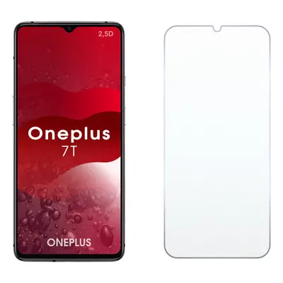 2.5D Ochranné tvrzené sklo na OnePlus 7T