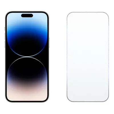 2.5D Ochranné tvrzené sklo na iPhone 15 Pro