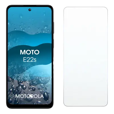 2D Ochranné sklo na Motorola E22S