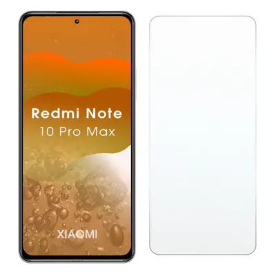 2D Ochranné sklo na Xiaomi Redmi Note 10 Pro Max