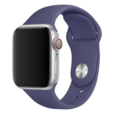 Apple Watch řemínek jednobarevný 38/40/41mm a 42/44/45/46/49mm Barva: 5, Velikost náramku: L (Ob