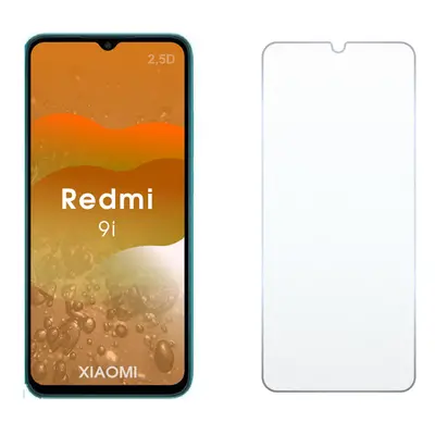 2.5D Ochranné tvrzené sklo na Xiaomi Redmi 9I