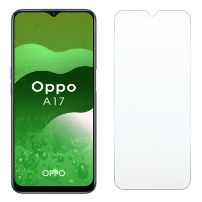 2D Ochranné sklo na Oppo A17