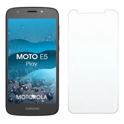 2D Ochranné sklo na Motorola Moto E5 Play