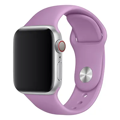 Apple Watch řemínek jednobarevný 38/40/41mm a 42/44/45/46/49mm Barva: 28, Velikost náramku: L (O