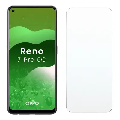 2D Ochranné sklo na Oppo Reno 7 PRO 5G