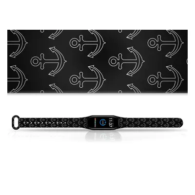 Mi-band.cz Náhradní náramek Mi band 3/4/5/6/7 Kotvičky Barva: Vícebarevná, Pro Přístroj: Xiaomi 