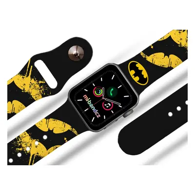 Apple watch řemínek Batman 2 Rozměr: 38/40/41mm