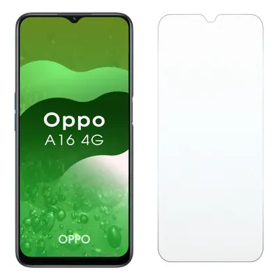 2D Ochranné sklo na Oppo A16 / A55