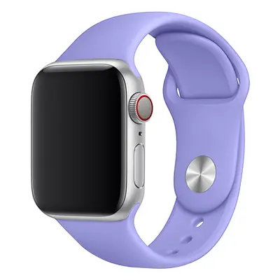 Apple Watch řemínek jednobarevný 38/40/41mm a 42/44/45/46/49mm Barva: 27, Velikost náramku: L (O