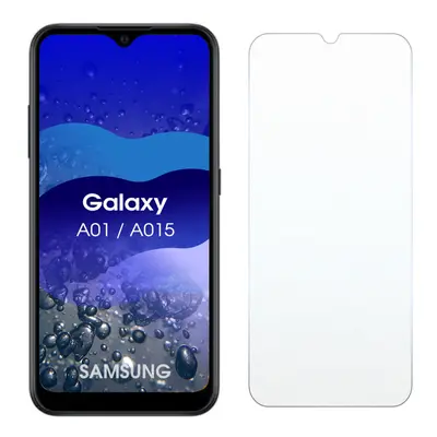 2D Ochranné sklo na Samsung Galaxy A01 / A015 2020