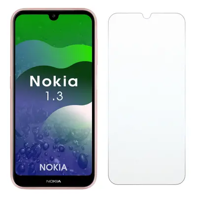 2D Ochranné sklo na Nokia 1.3