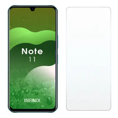 2D Ochranné sklo na Infinix Note 11 / X663