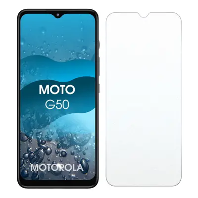 2D Ochranné sklo na Motorola G50 5G