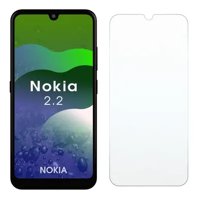 2D Ochranné sklo na Nokia 2.2