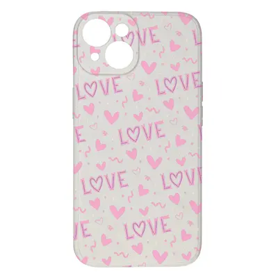 Kryt Love pro iPhone 15 Plus