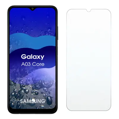 2D Ochranné sklo na Samsung Galaxy A03 CORE