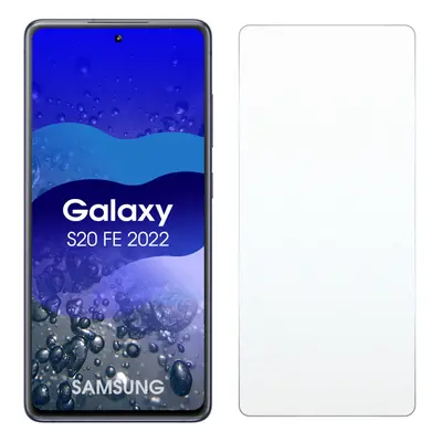 2D Ochranné sklo na Samsung Galaxy S20 FE 2022