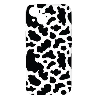 Kryt Cow print pro iPhone 15 Plus