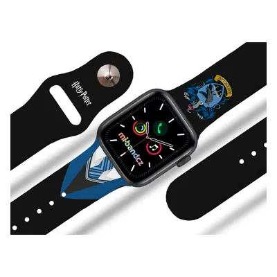 Apple watch řemínek Harry Potter - Havraspár uniforma Rozměr: 42/44/45/49mm