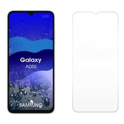 2.5D Ochranné tvrzené sklo na Samsung Galaxy A05S