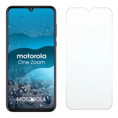 2D Ochranné sklo na Motorola One Zoom