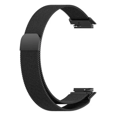 Milánský tah magnetický pro Huawei Band 7 Barva: černý, Pro Přístroj: Huawei Band 7