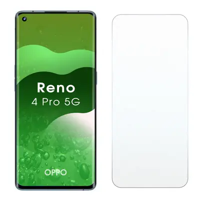 2D Ochranné sklo na Oppo Reno 4 PRO 5G