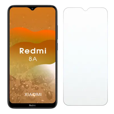 2D Ochranné sklo na Xiaomi Redmi 8A