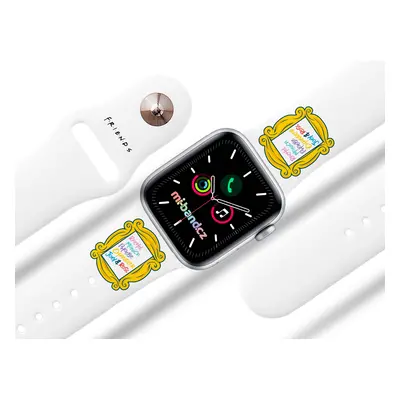 Apple watch řemínek Friends 15 Rozměr: 42/44/45/49mm