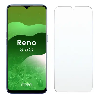 2D Ochranné sklo na Oppo Reno 3 5G