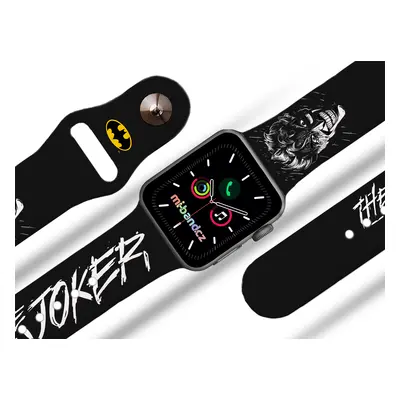 Apple watch řemínek Batman 32 - Joker Rozměr: 42/44/45/49mm