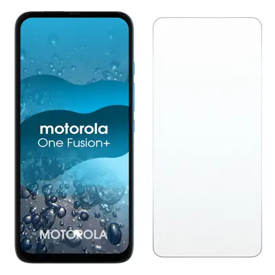 2D Ochranné sklo na Motorola One Fusion+