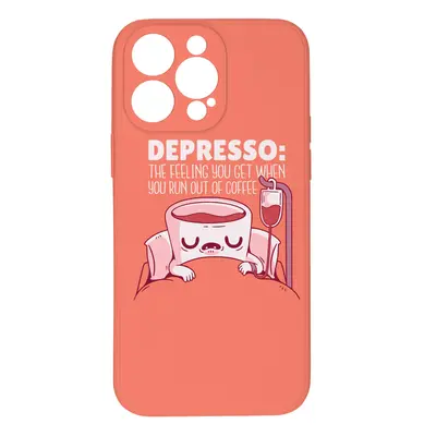 Kryt Depresso pro iPhone 15 Pro Max