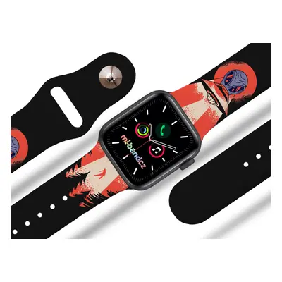 Mi-band.cz Apple watch řemínek UFO Rozměr: 42/44/45/49mm