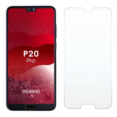 2D Ochranné sklo na Huawei P20 Pro