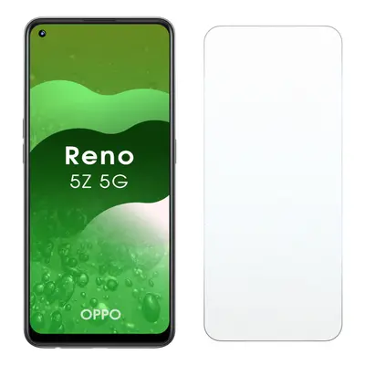 2D Ochranné sklo na Oppo Reno 5Z 5G