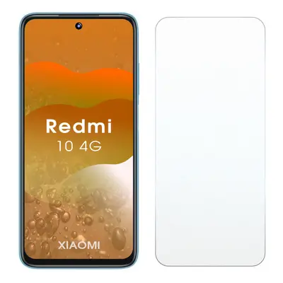 2D Ochranné sklo na Xiaomi Redmi 10 4G