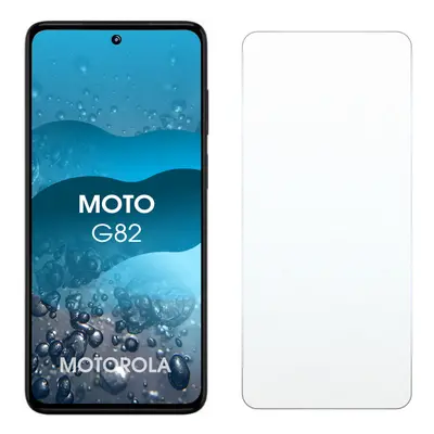 2D Ochranné sklo na Motorola G82